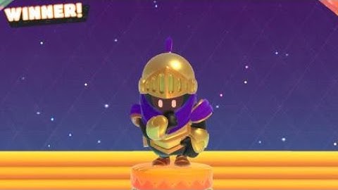 Rolloff timeout w/Dream,Abeer || #rolloff #goldenknight #fallguys #fallguysseason5