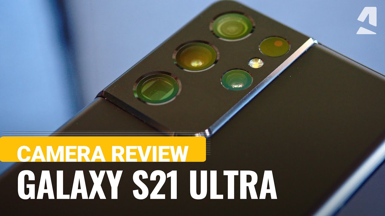 Samsung Galaxy S21 Ultra review