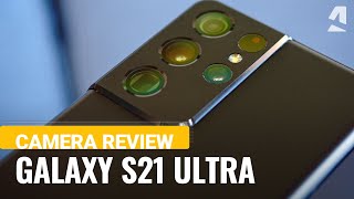 Samsung Galaxy S21 Ultra CAMERA review screenshot 5