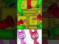 SPRUNKI Incredibox - Coffin Dance Song(COVER) Tiles hop step 💥⚡😍 #sprunki #sonic #shorts #trending