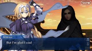 FGO NA: Jeanne d'Arc Interlude 2 & 3