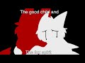 The good child and the fox spirit  oc pmv 
