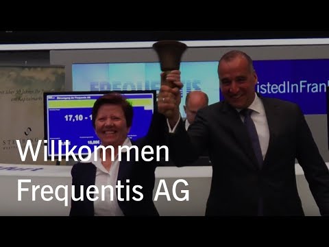 Börsengang (IPO) Frequentis AG