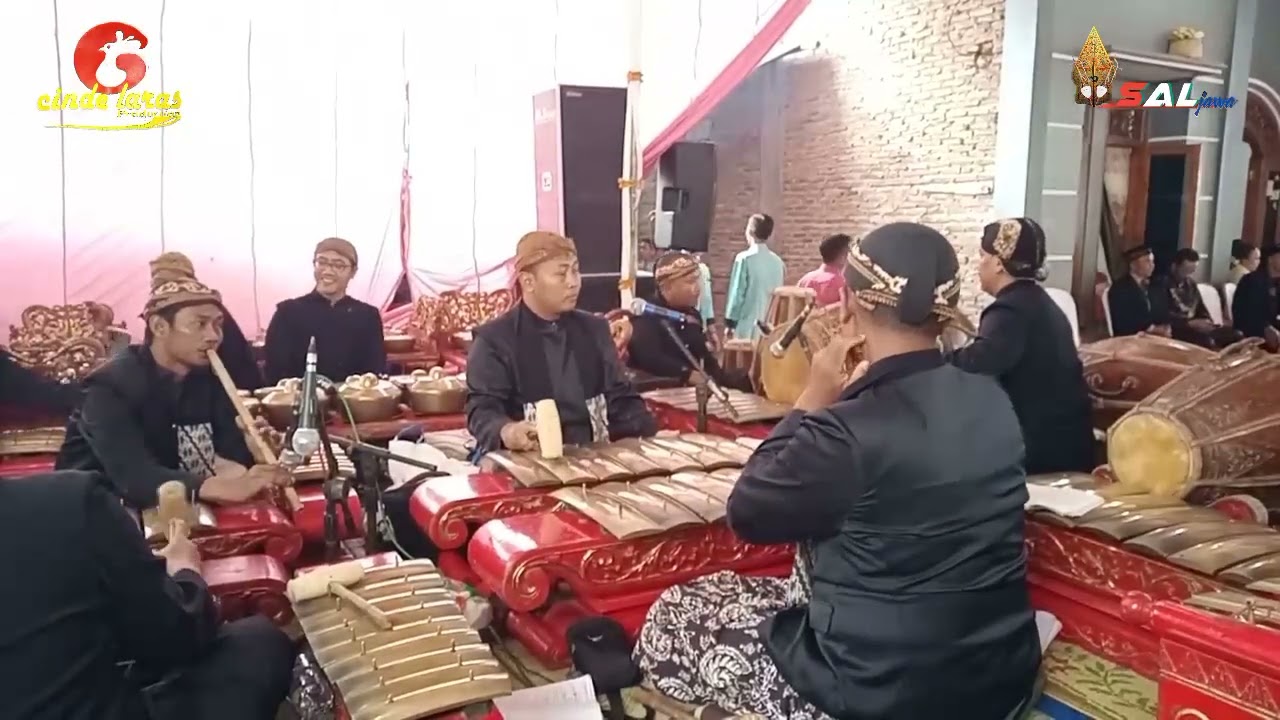 Gendhing Tradisional jawa penghantar tidur siang bikin hati ayem tentrem. Gd. Tentrem Lrs. pl 7