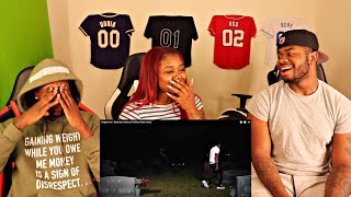 Yungeen Ace - "Back Like I Neva Left" (Official Music Video) | REACTION