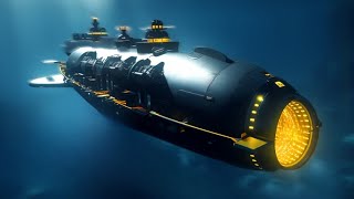 German Built A New Submarine The World Is Afraid Of