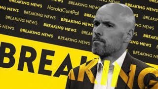 Ten Hag IS SACKED?!