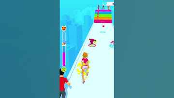 Makeover Run - Run Game Android Like - Most Watching Popular Short Gameplay #Episode3