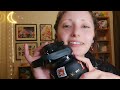 ASMR | Sticky-Tappy Tingly Water Bottle Decorating 💥