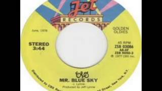 Elo - Mr Blue Sky 1977