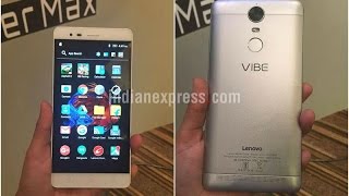 Lenovo Vibe K5 Note In India screenshot 5