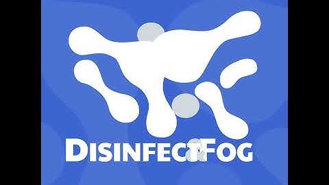 How to Use Foggers During Covid19 | Disinfect & Fog