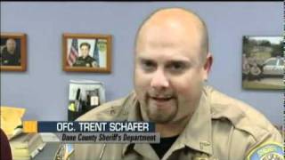 Accused Drunken Driver Hits Dane County Squad Car