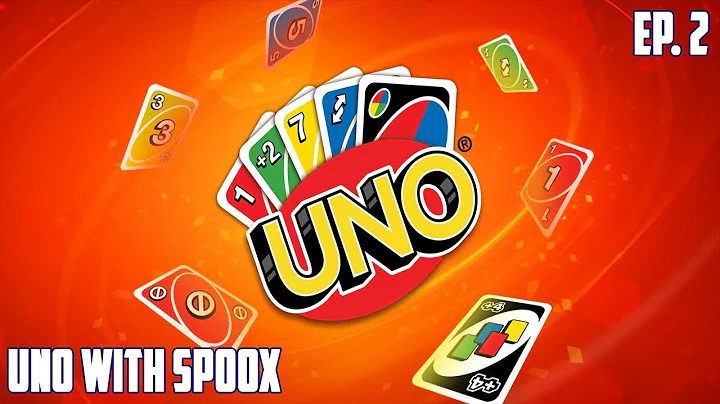 Zerstöre KI! Uno mit Spoox und Foxy