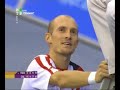 Davydenko - lack of effort warning