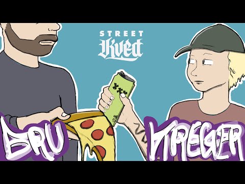 Kenny Kreger vs Bru