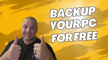 How to backup your computer for free using Fbackup
