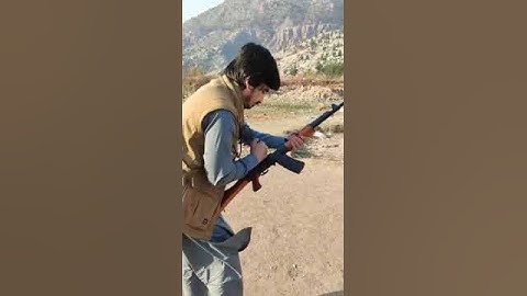 type 81 pov target practice #type81 #type81chain