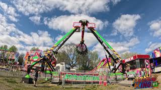 Chrissie Davies - Adrenaline Junkie (Confolding Group Extreme) Offride