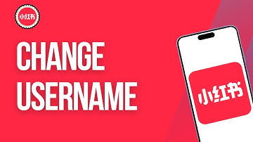 How to Change Username Id on Rednote App