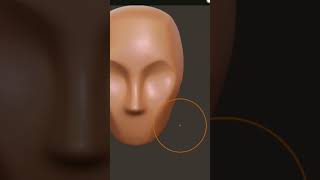 How to sculpt the head  - Nomad sculpt tutorial