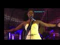 Zahara Disgraceful Drunk Performance At Macufe Divas (Video)