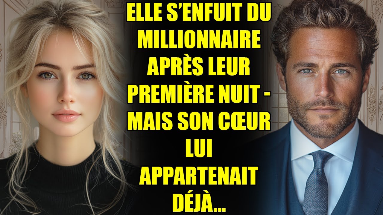 Elle s’enfuit du MILLIONNAIRE après leur première nuit - mais son cœur lui appartenait déjà…