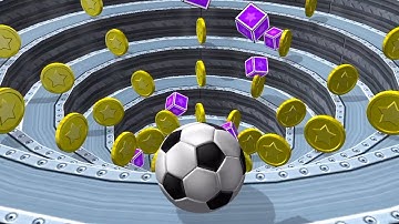 Going Balls - NEW SpeedRun Gameplay 🌟 Level 7223