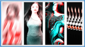 Chamak Cham Chamke Anguri Badan Dj Remix Status Video Editing in Alight Motion Apps 💞 New Editing