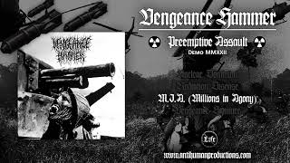 Vengeance Hammer - Preemptive Assault (Full Album)