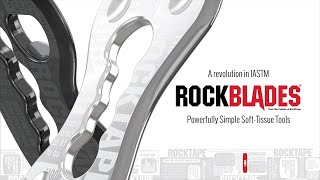 RockBlades - Powerfully Simple Soft-Tissue Tools by RockTape screenshot 3