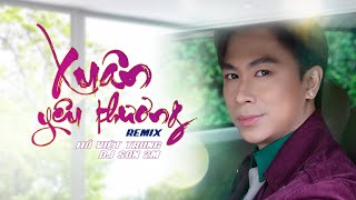 Xuân Yêu Thương Remix | Hồ Việt Trung ft DJ Sơn 2M by Hồ Việt Trung 16,023 views 1 year ago 4 minutes, 33 seconds