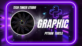 Celebrity python turtle graphics tutorial #7 | Best graphic design Profile