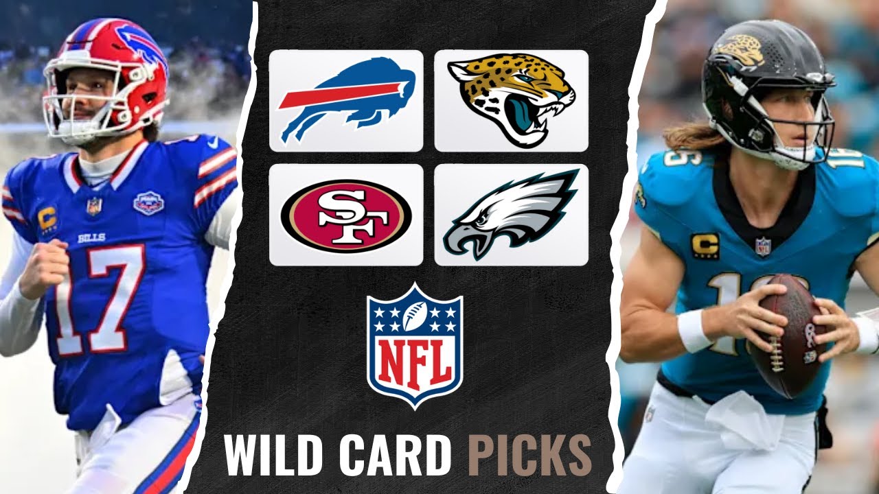 NFL *Wild Card* Predictions // 2025-26