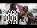 Black Food Truck Fest Houston | The Family O