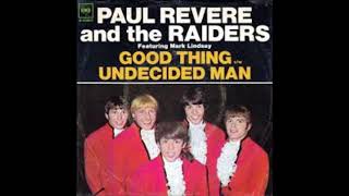 Paul revere and the raiders, good thing, single 1965
