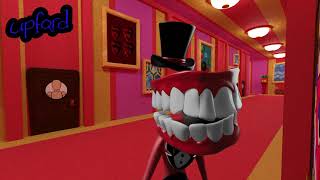 Caine's Impatience | Digital circus animation
