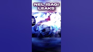 AZURE LATCH NEL ISAGI LEAKS 『KuroUsagi93』