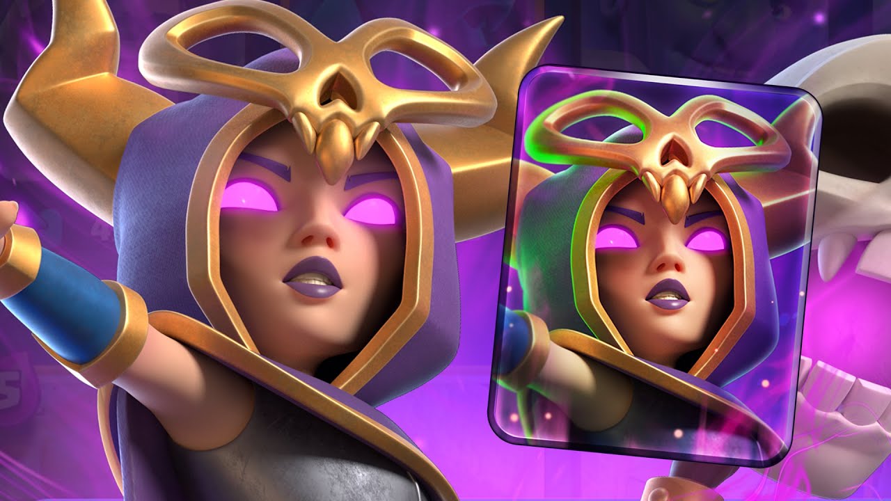 The Card That Clash Royale CAN'T KILL 💀