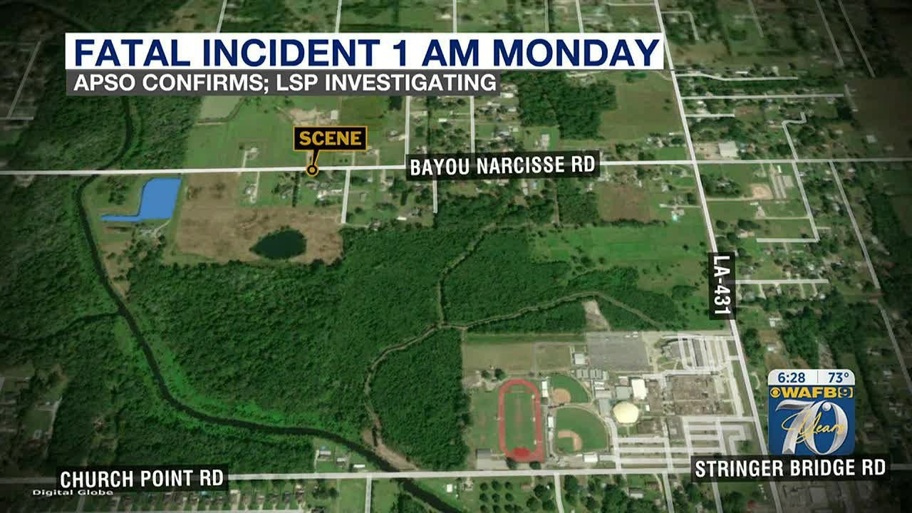 1 killed in Ascension Parish crash YouTube