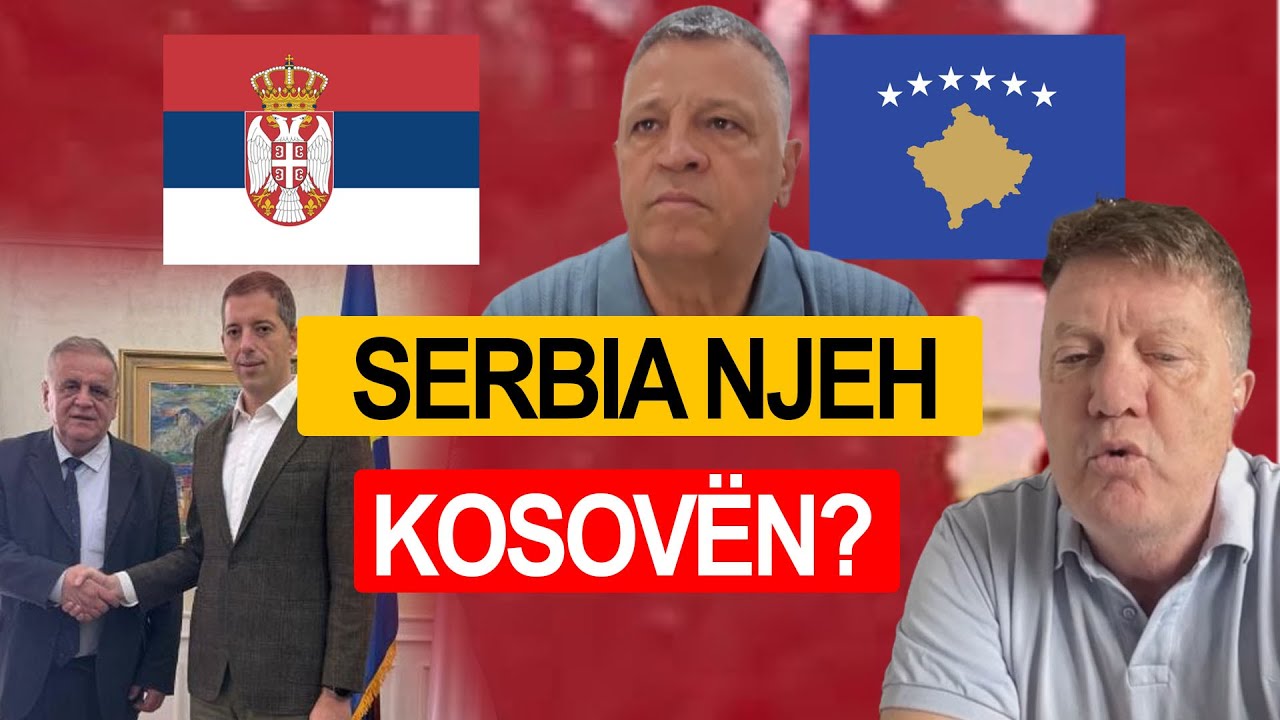 Serbia e njeh Kosovën? Pse u takua Spahiu me Gjuriq? Zbardhen detaje- Ora 7