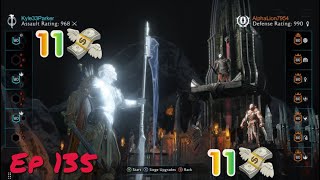 SHADOW OF WAR 👑SIEGE 135👑