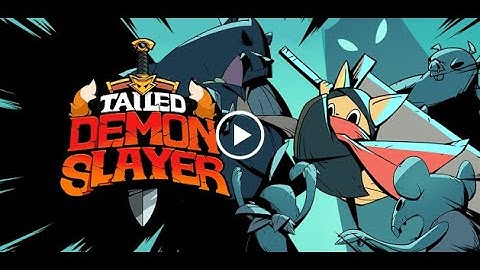 Tailed Demon Slayer - Android Gameplay