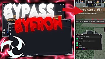 FREE Byfron Bypassed Roblox Executor Tutorial - Electron ROBLOX