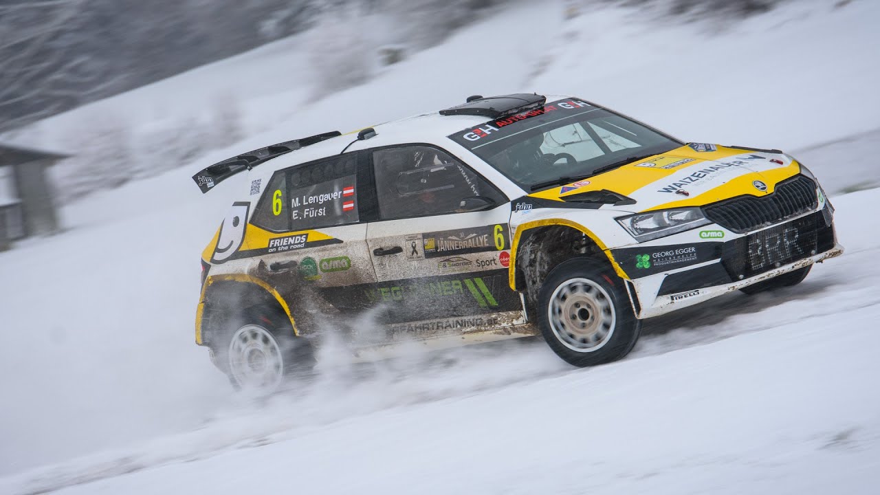 Jännerrallye 2024 - Best of - FotoVideoPolt