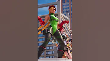 Perfectly Timing The TAKE IT SLOW Emote 