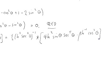 GRSS 043 divergence of a contravariant vector field using Christoffel symbols part four