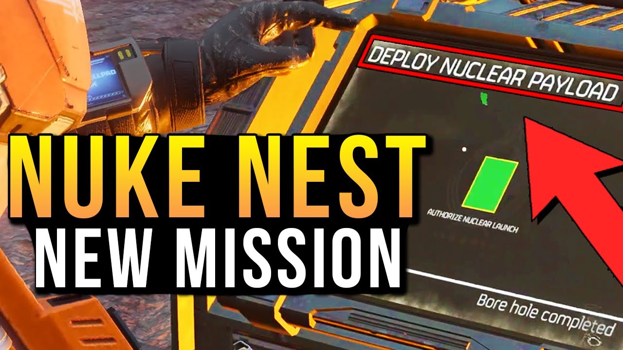 Helldivers 2 | NEW HARDEST MISSION - Helldive 9 Gameplay (No Commentary ...