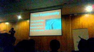 Programación Funcional Reactiva en JavaScript - Ernesto García - StarTechConf
