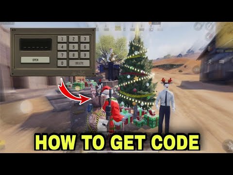 HOW TO GET HIDDEN PASSWORD IN HO HO EVENT CODM - HOW TO COMPLETE HO HO HOT DROPS 🔥